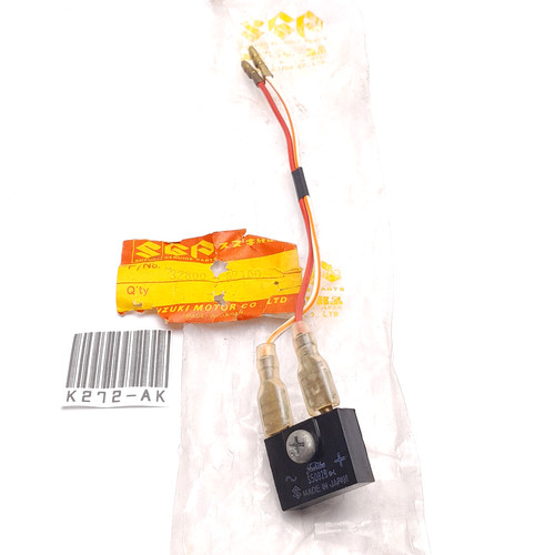 Rectifier regulator diode may - rectifier,