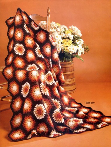 Crochet pattern ombre - crochet,