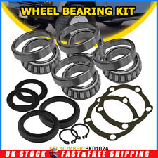 Set of 1 Front or Rear Wheel Bearing Kit for Land Rover Discovery 94 300Tdi V8