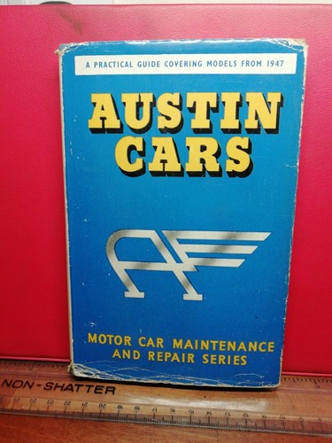 Austin manual a40 devon - manual,