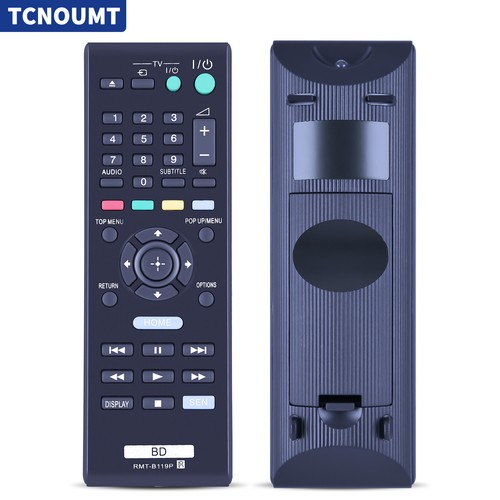Rmt b119p remote - control, for