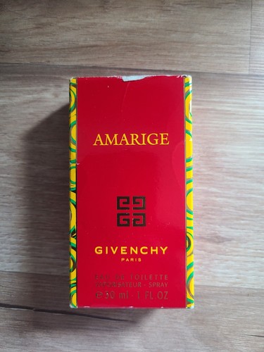 Givenchy amarige eau - amarige,