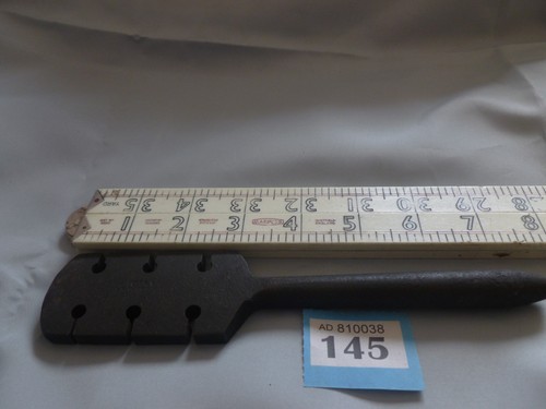 Antique saw wrest - antique, heavy