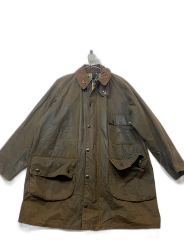 Barbour solway zipper waxed - solway,