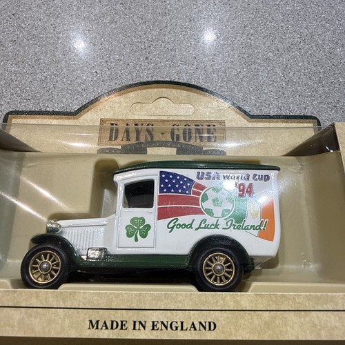 Lledo chevrolet van - lledo, usa