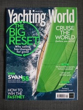 Yachting World Magazine 2023