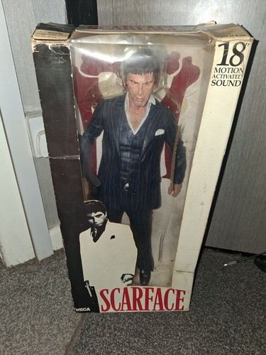 Scarface electronic tony - scarface,