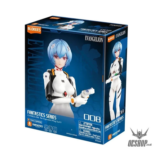 Blokees anime action figure - blokees,
