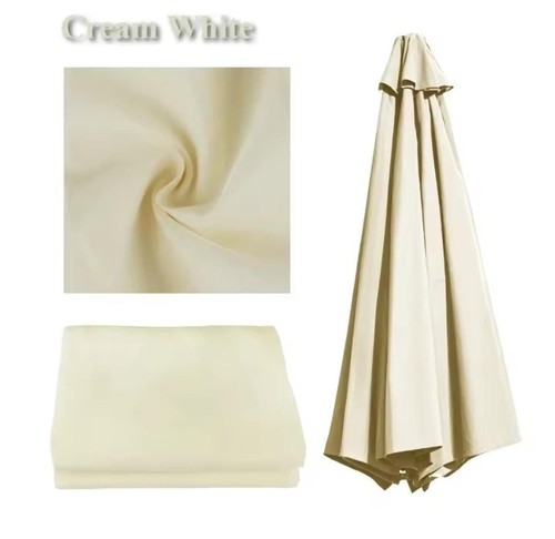Garden parasol replacement - 3m,