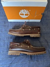 Timberland Authentic 3 Eye Lug