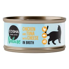 Cosma Nature Chicken With Tuna