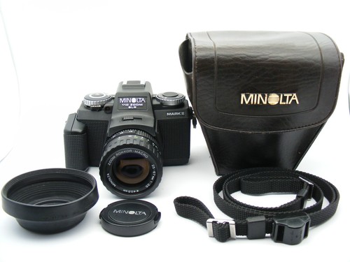 Minolta 110 zoom - zoom, slr