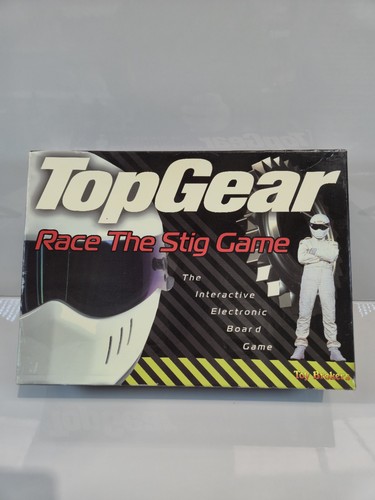 Top gear race the - gear,