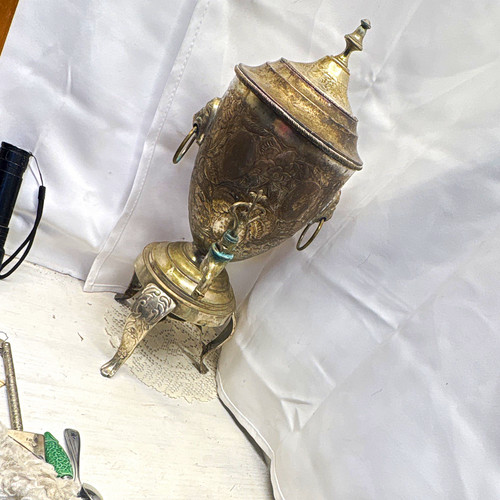 Antique victorian silver - antique,