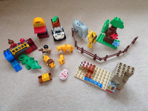 Lego duplo 5634 feeding - lego,