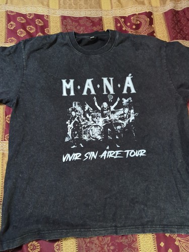 Mana vivir sin aire - vivir,