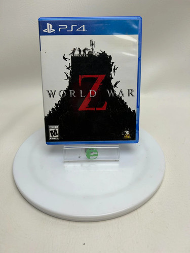 World war sony - world, playstation