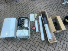 Worcester Greenstar 30Si combi boiler With Vertical Flue + Magna