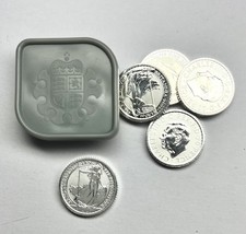 2026 1/10oz SILVER BRITANNIA