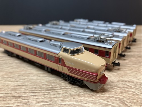 Kato 181 series powered - kato, coach