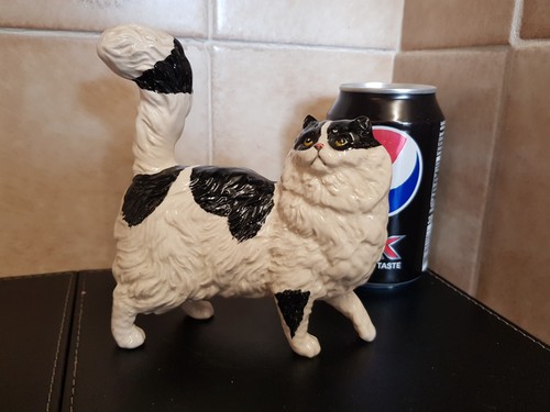 Royal doulton cat walking - royal,
