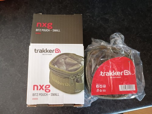 Trakker nxg small pouch carp - trakker,
