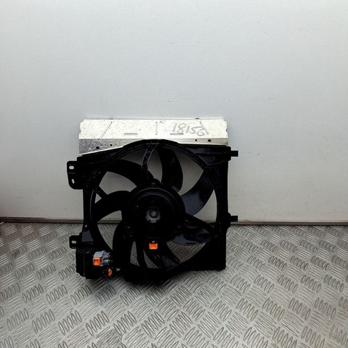 Citroen mk3 radiator - c3,