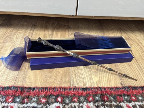 The elder wand - the, of