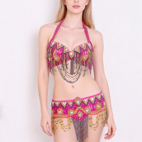 Women belly dance costumes - belly,
