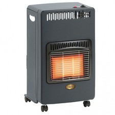 Clarke MGH2 4.2kW Mobile Gas