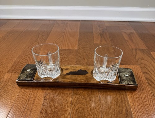 Kentucky bourbon barrel stave - kentucky,