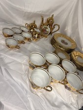Vintage Bavarian Porcelain