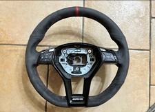 W212 AMG Sport Steering Wheel