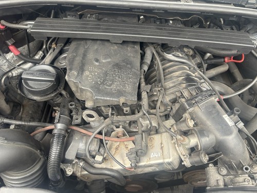 Bmw engine 2010 - engine,