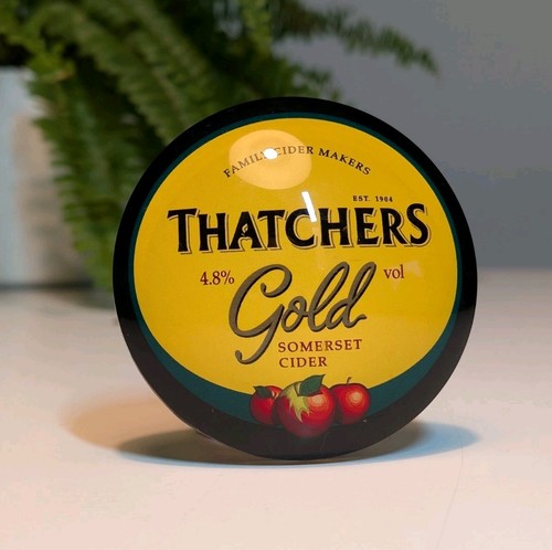 Thatchers gold cider pump - thatchers,