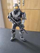 Halo Reach Series 1 Steel