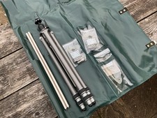 Bruel & Kjaer Professional Tripod Stand with Carry Case