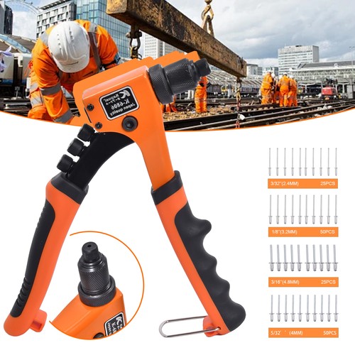 Pro hand pop - pro, riveter
