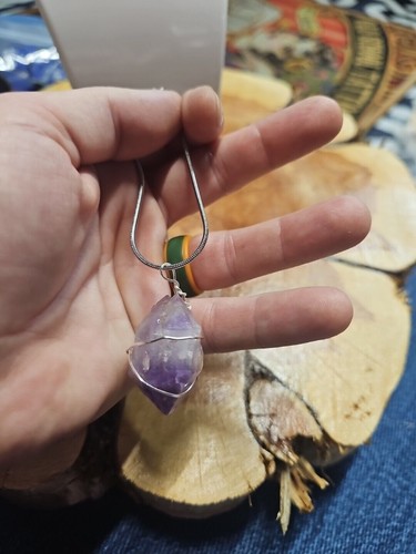 Huge raw amethyst - huge,