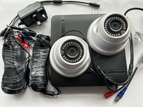 Channel cctv system 1080p - cctv,