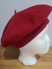 WOOLMARK Flora Super red