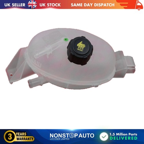 Radiator expansion coolant - expansion,