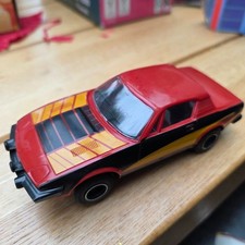 Scalextric c113 triumph - c113, tr7