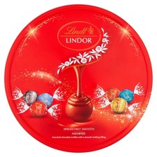 Lindt Assorted Selection of