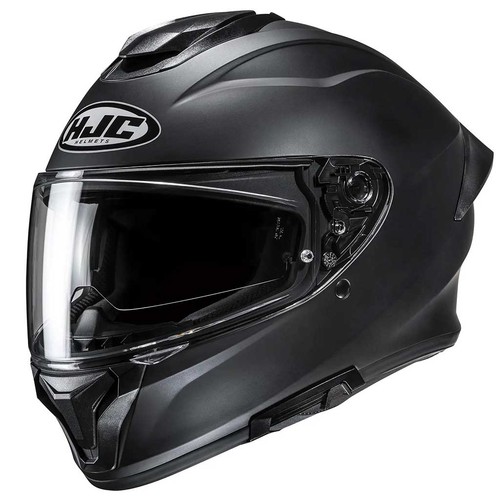 Hjc c71 semi flat - hjc, full
