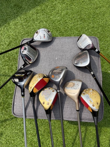 Bundle drivers woods and - of, drivers,
