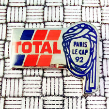 Vintage Petrol Companies Shell