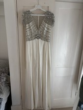 Jenny Packham Women's Wedding Dress Size 12