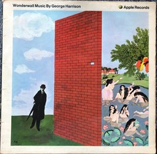 George Harrison Wonderwall