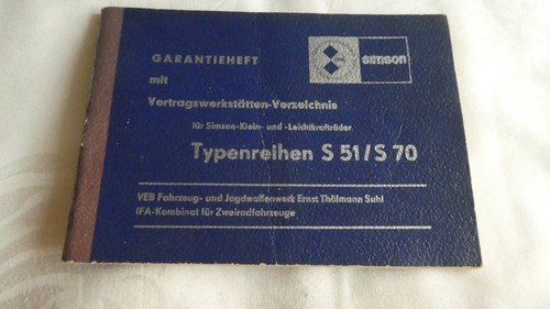 Gdr vintage ifa small - vintage,